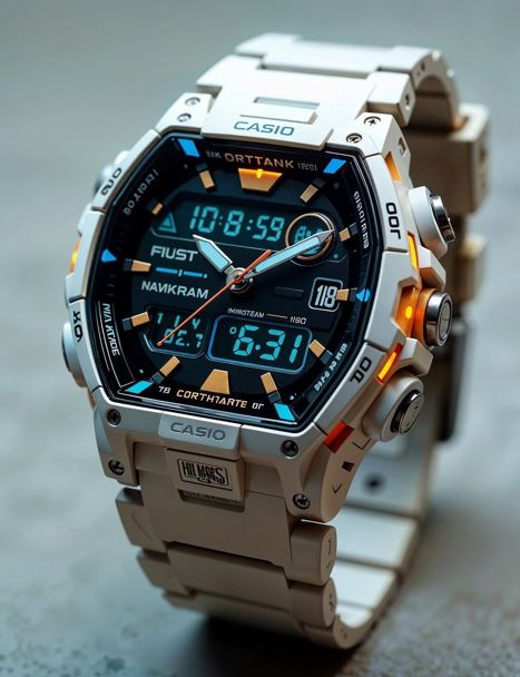 AS1A 1002B Sonic Watch