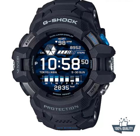 GBDF Series G-Squad Watch