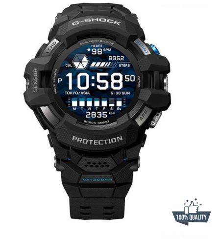 GBDF Series G-Squad Watch