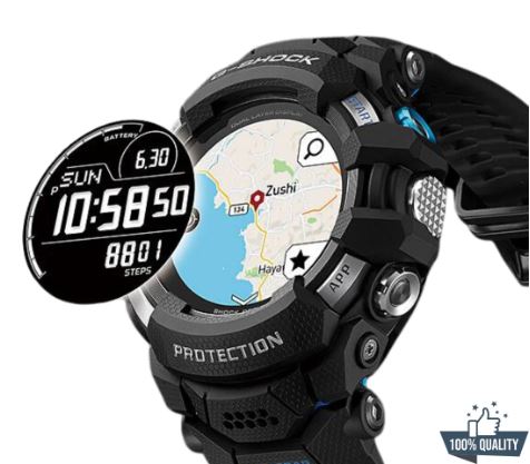 GBDF Series G-Squad Watch