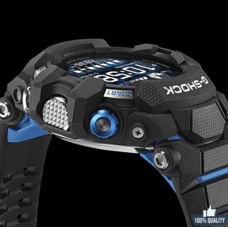 GBDF Series G-Squad Watch