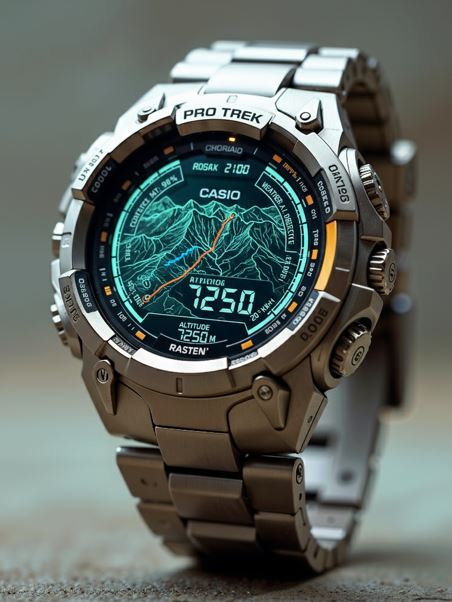 AABG 1032F Protrek Watch